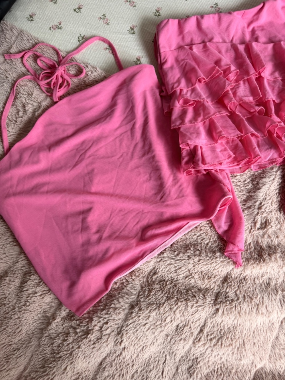 Pink set - Picture 4 of 6
